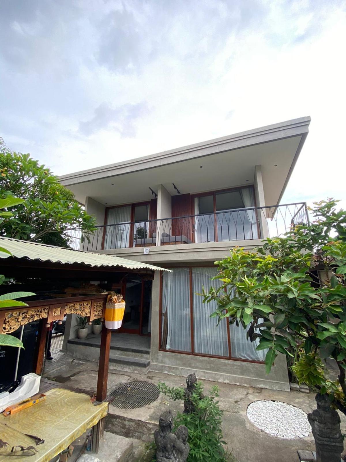 Cuan House Ubud Екстериор снимка