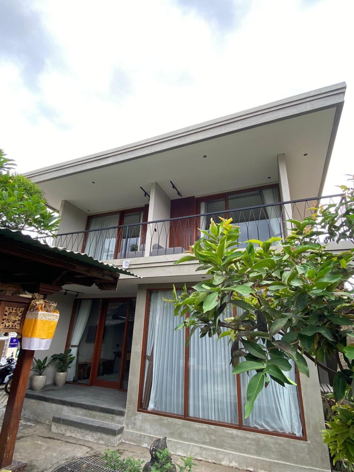 Cuan House Ubud Екстериор снимка
